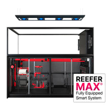 Load image into Gallery viewer, Red Sea Reefer Max G2+ Peninsula 700 Aquarium
