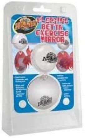 Betta mirror outlet toy