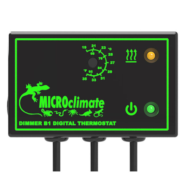 Microclimate Dimming B1 Digital Thermostat