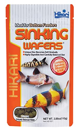 Hikari Tropical Sinking Wafers