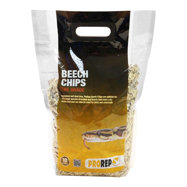 Prorep Beech Chip Fine 10l