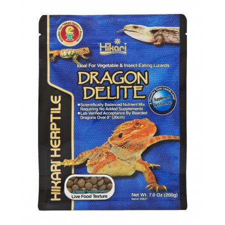 Hikari Dragon Delite 200g