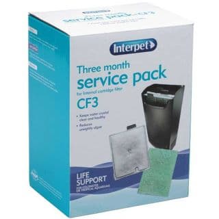 Interpet CF3 Service Pack