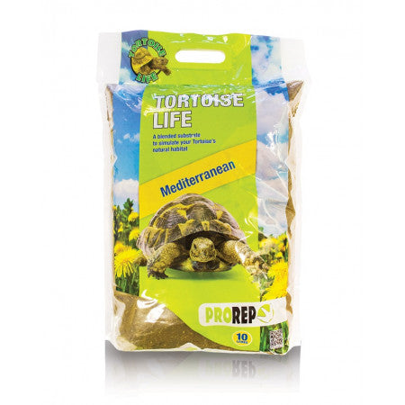 Proreop Tortoise Life Mediterranean 10L