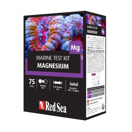 Red Sea Magnesium Marine Test Kit