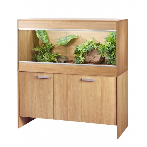 Vivexotic Repti-Home Vivarium and Cabinet Maxi Large